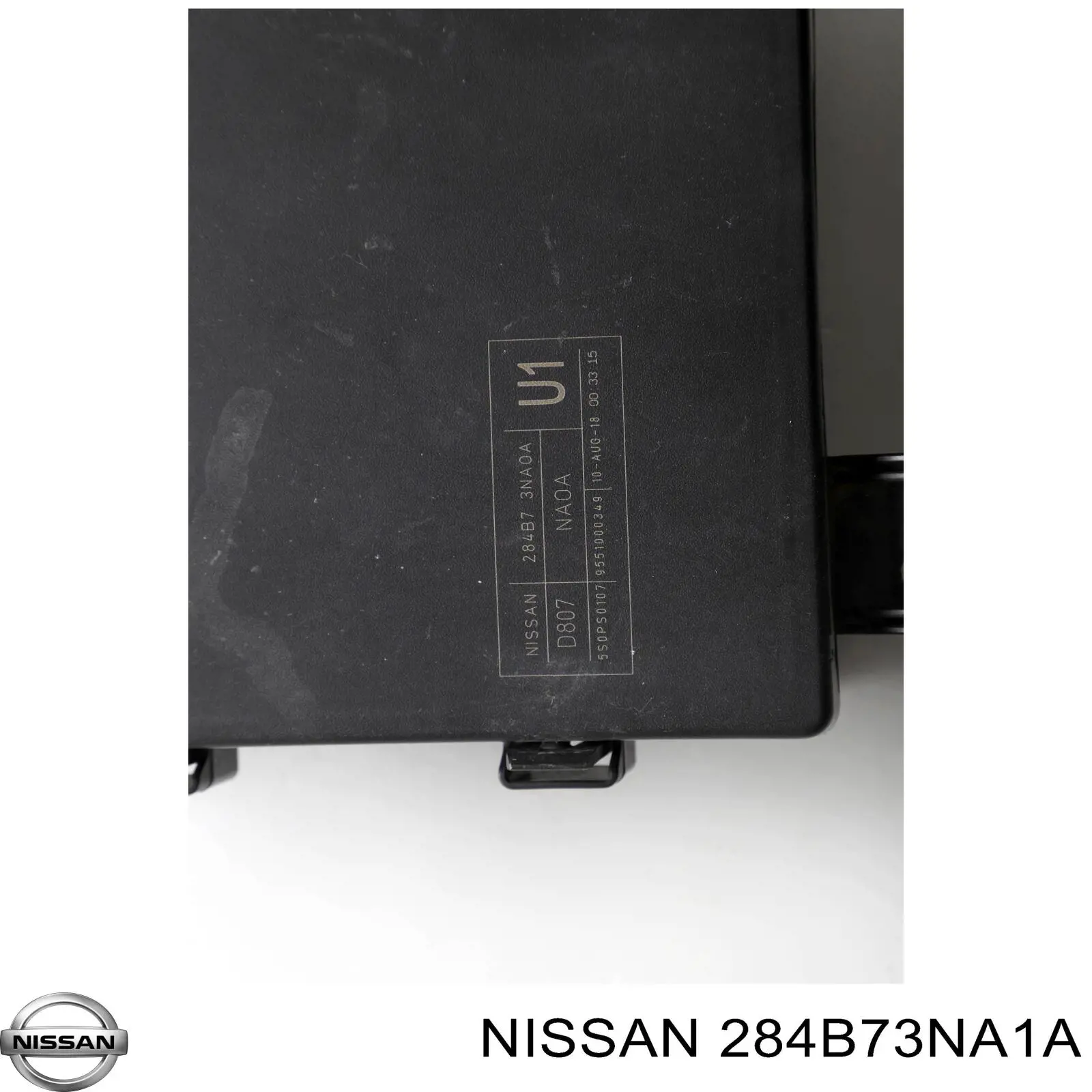 Unidade de dispositivos de segurança Nissan/Infiniti 284B73NA1A preço, a partir de 1378,96 USD