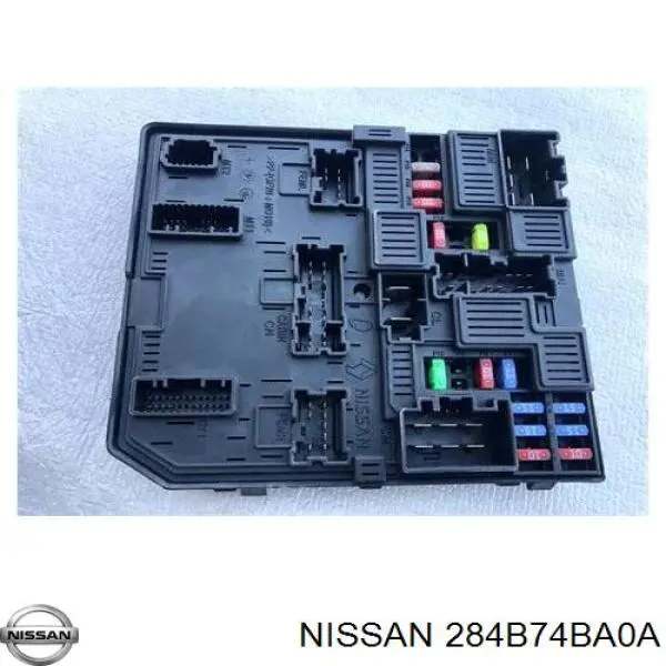 Unidade de dispositivos de segurança Nissan/Infiniti 284B74BA0A preço, a partir de 172,98 USD