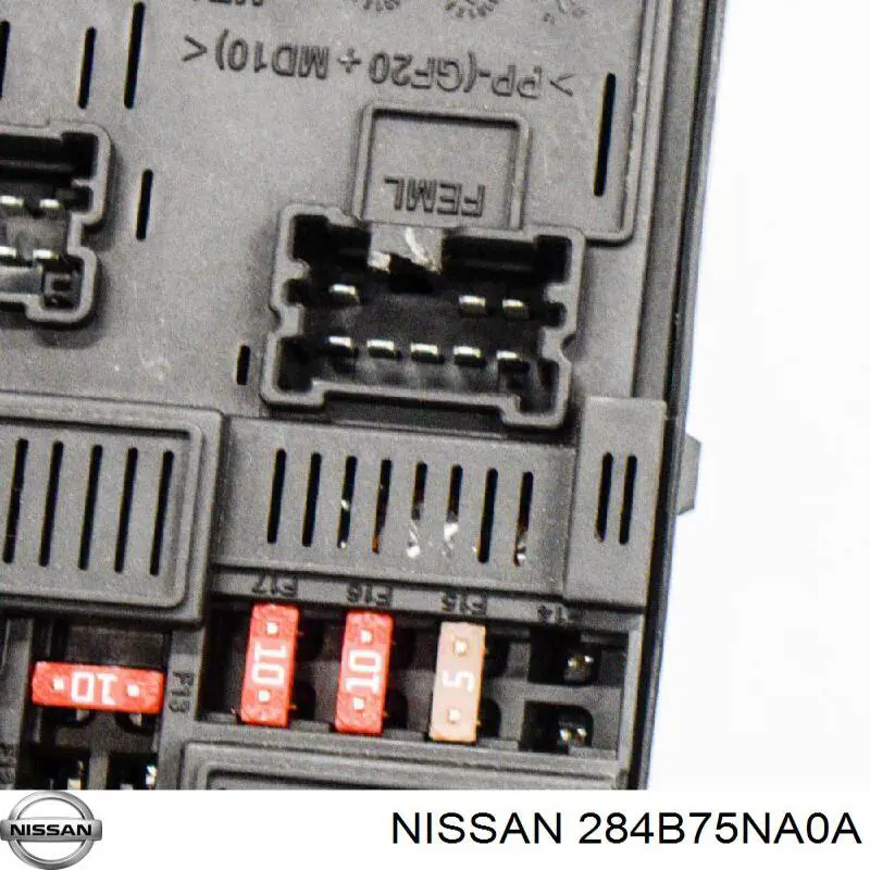 Unidade de dispositivos de segurança Nissan/Infiniti 284B75NA0A preço, a partir de 180,74 USD