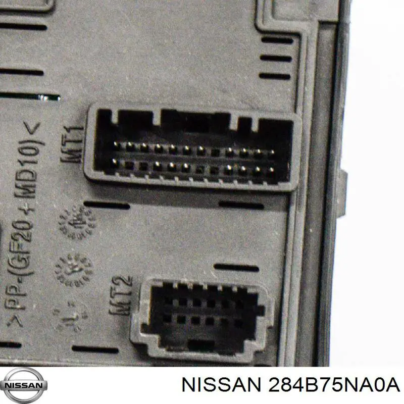 Unidade de dispositivos de segurança Nissan/Infiniti 284B75NA0A preço, a partir de 199,20 USD