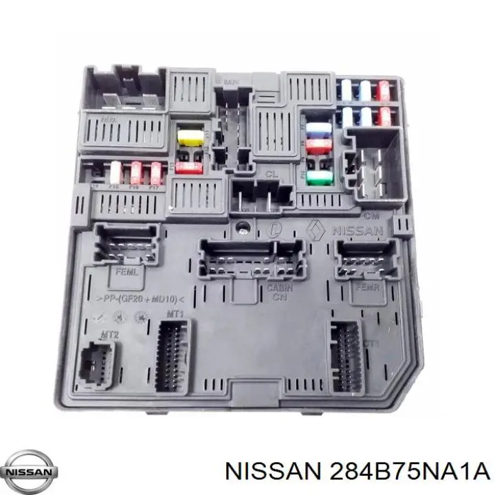 284B75NA1A Nissan/Infiniti 