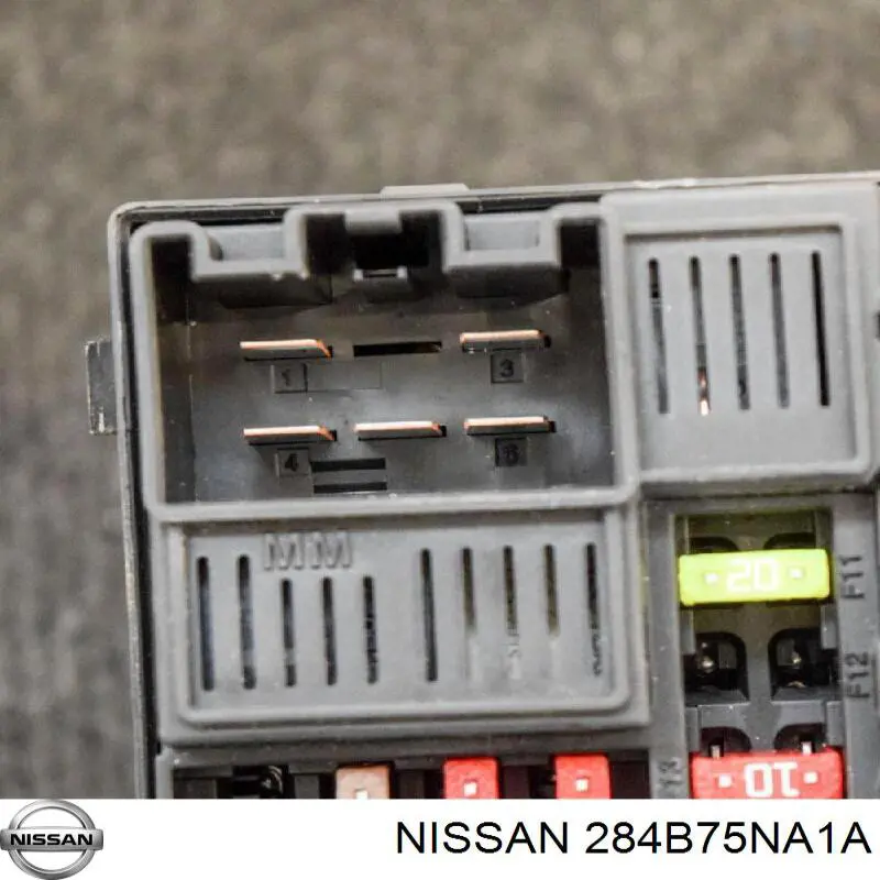  Nissan/Infiniti 284B75NA1A preço, a partir de 108,96 USD