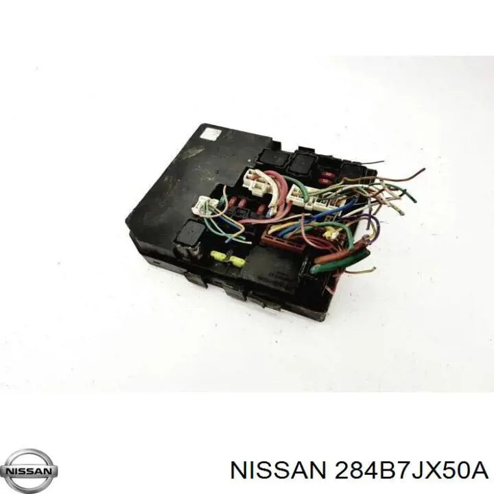  Nissan/Infiniti 284B7JX50A preço, a partir de 137,12 USD