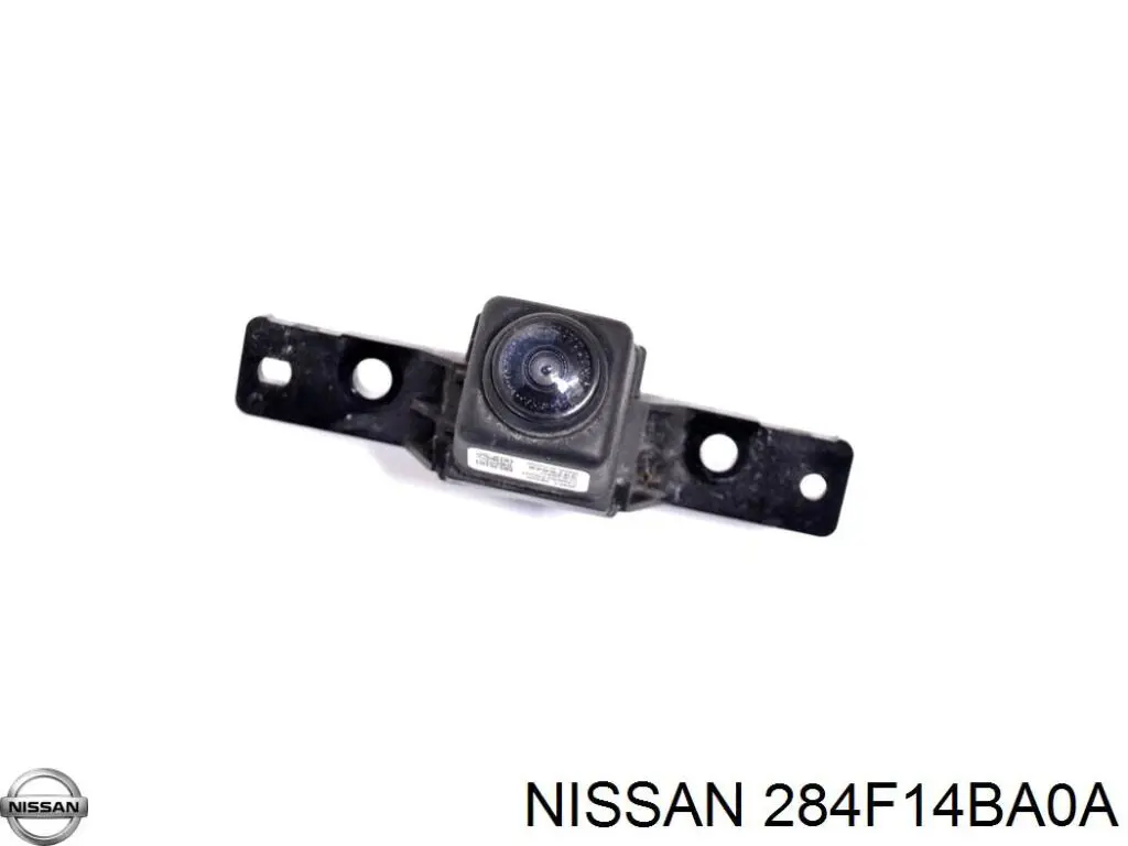 Compre 284F14BA0A Nissan/Infiniti Câmara do sistema para asseguramento de visibilidade