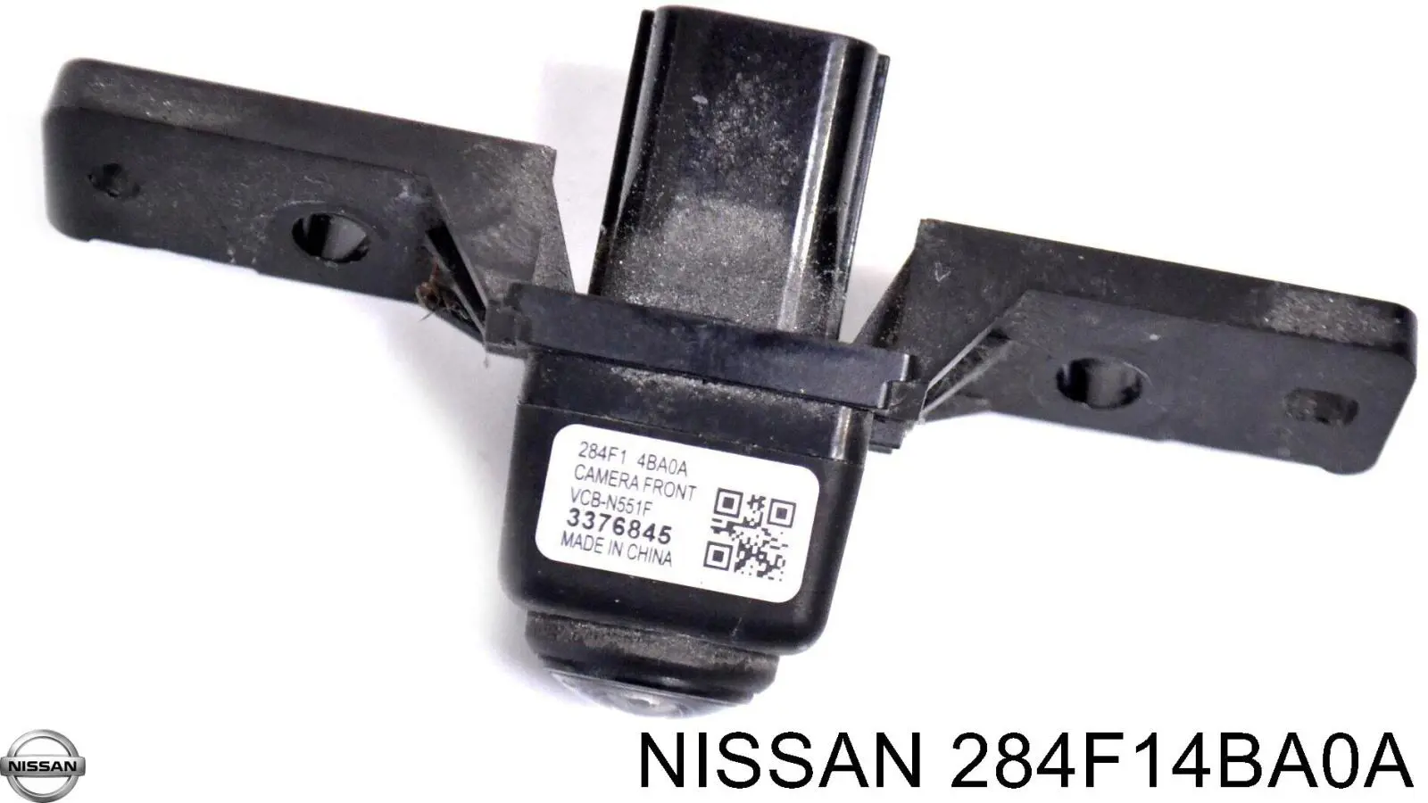 284F14BA0A Nissan/Infiniti Câmara do sistema para asseguramento de visibilidade