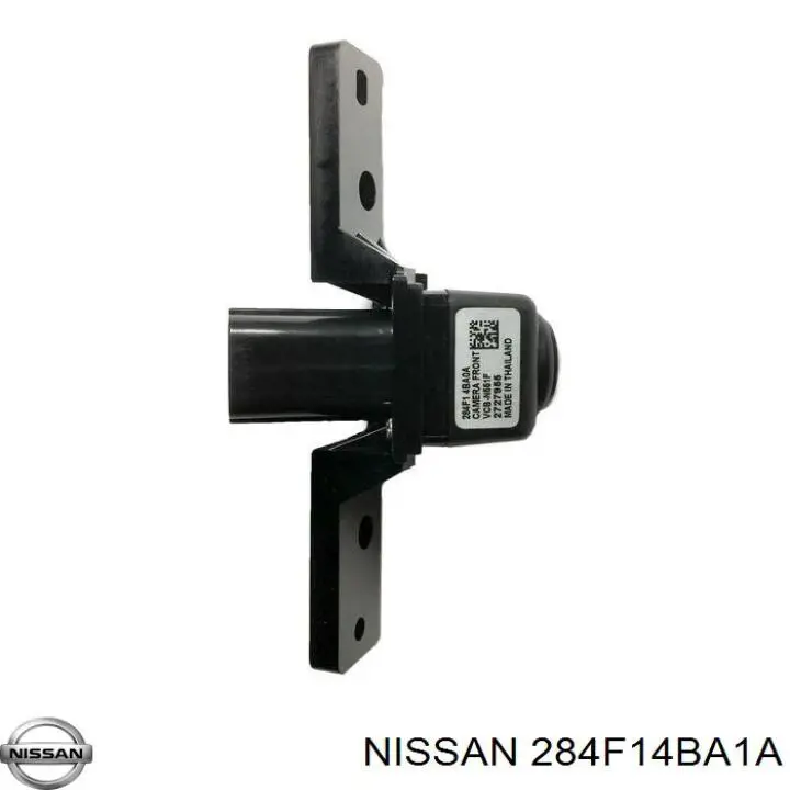 284F14BA1A Nissan/Infiniti Câmara do sistema para asseguramento de visibilidade