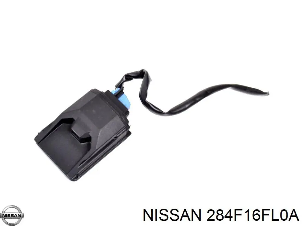 Compre 284F16FL0A Nissan/Infiniti Câmara do sistema para asseguramento de visibilidade