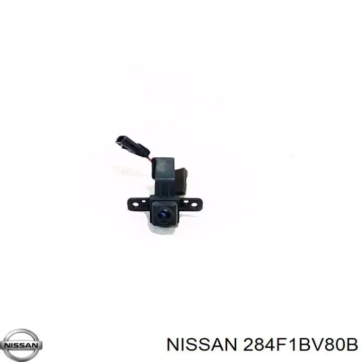 Câmara do sistema para asseguramento de visibilidade Nissan/Infiniti 284F1BV80B preço, a partir de 144,72 USD