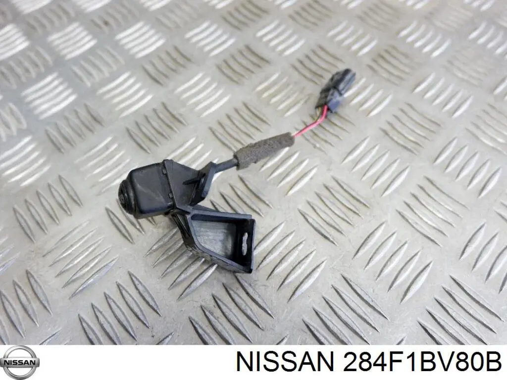 284F1BV80B Nissan/Infiniti Câmara do sistema para asseguramento de visibilidade