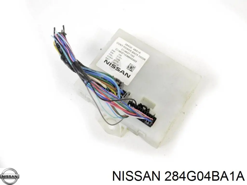 Módulo de direção (Centralina eletrônica) de abertura de tampa de porta-malas (de 3ª/5ª porta traseira) Nissan/Infiniti 284G04BA1A preço, a partir de 129,40 USD