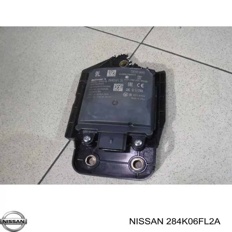 Sensor traseiro de controlo da zona morta Nissan/Infiniti 284K06FL2A preço, a partir de 224,74 USD