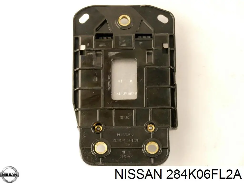 Compre 284K06FL2A Nissan/Infiniti Sensor traseiro de controlo da zona morta