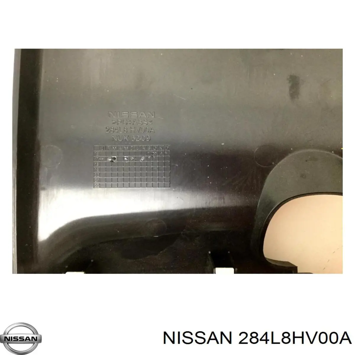 Nissan/Infiniti 284L8HV00A preço, a partir de 45,97 USD