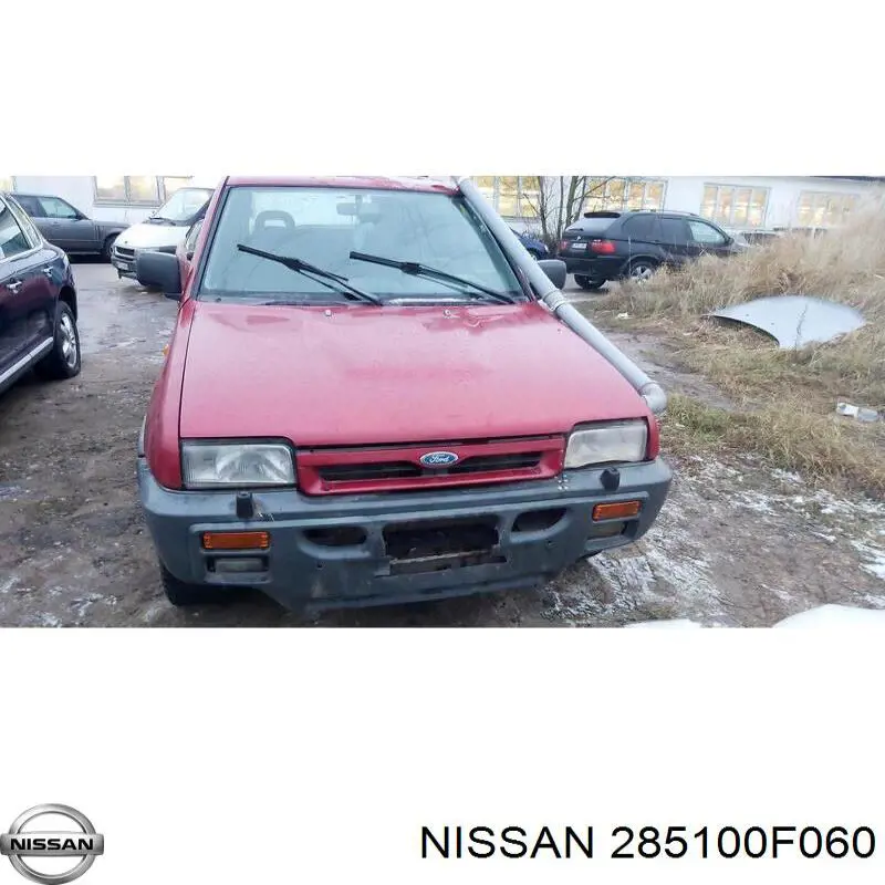 Compre 285100F060 Nissan/Infiniti 