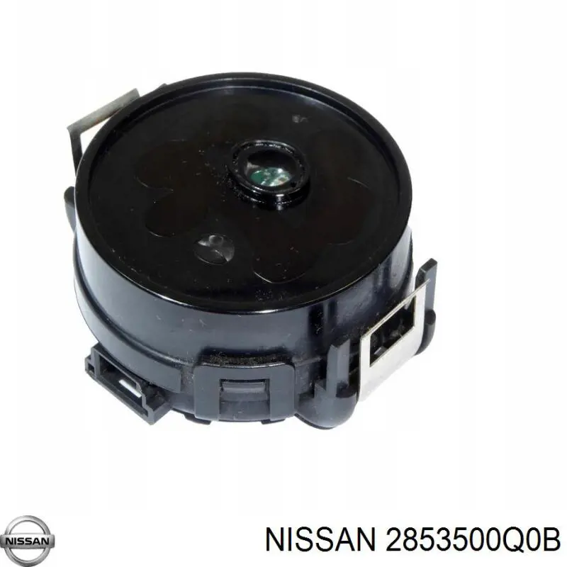 285361667R Renault (RVI) Sensor de chuva