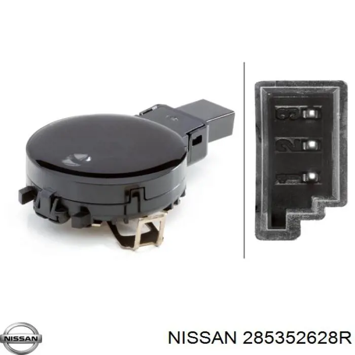 Sensor de chuva Nissan/Infiniti 285352628R preço, a partir de 91,94 USD
