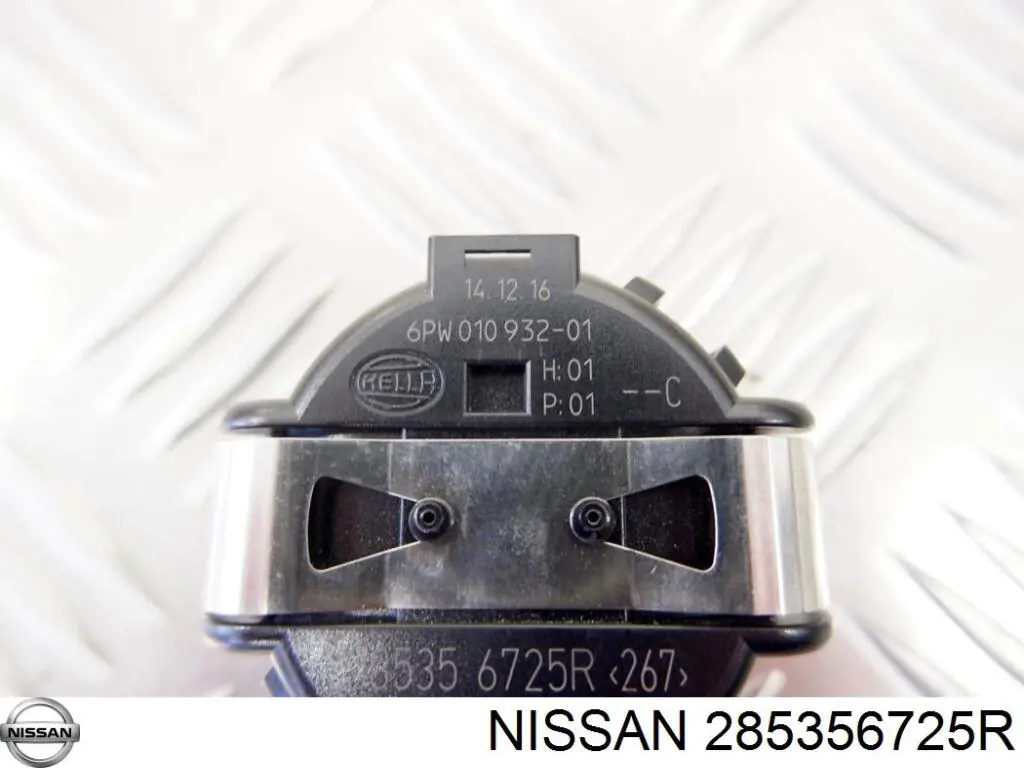 Sensor de chuva Renault (RVI) 285361667R preço, a partir de 35,75 USD