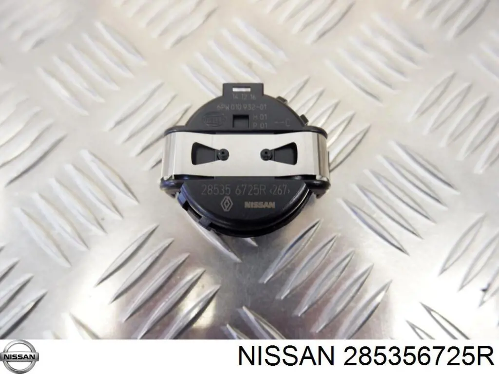 Compre 285361667R Renault (RVI) Sensor de chuva