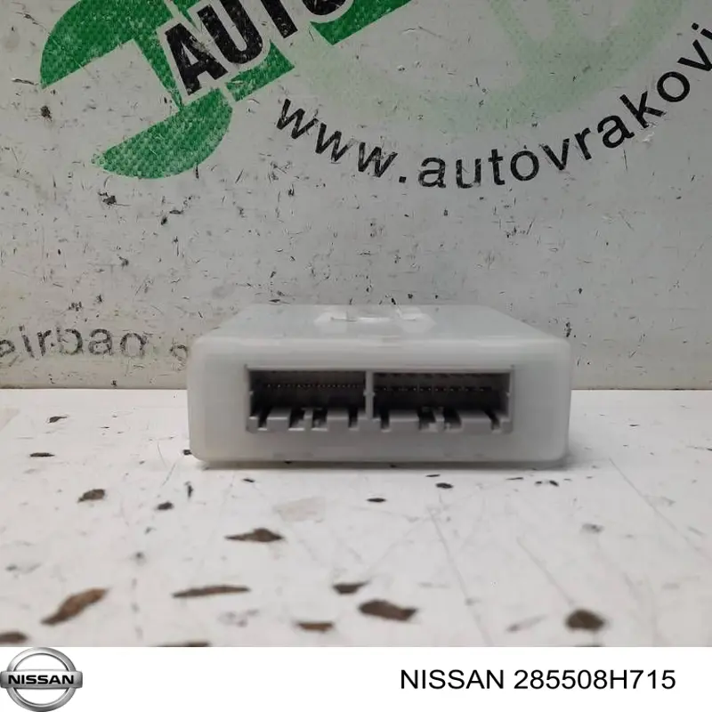 285508H715 Nissan/Infiniti 