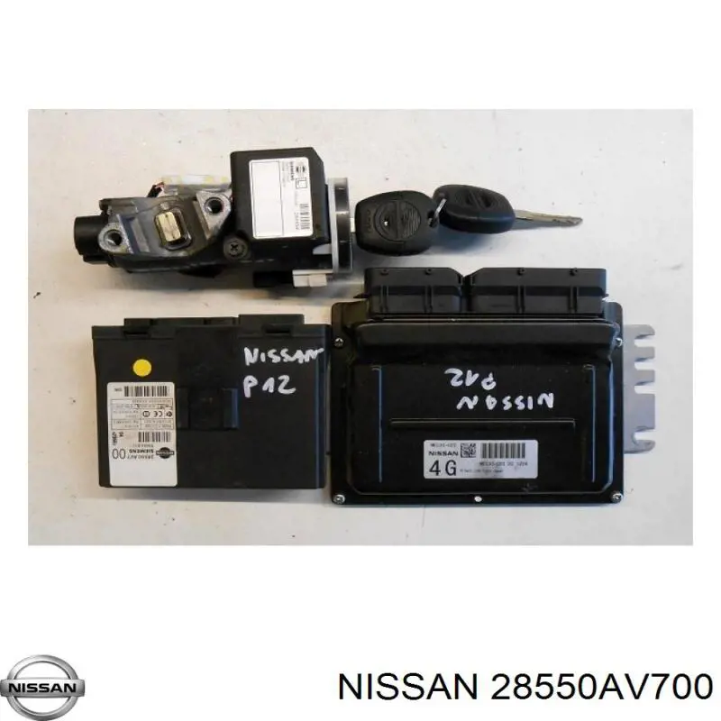 28550AV700 Nissan/Infiniti 