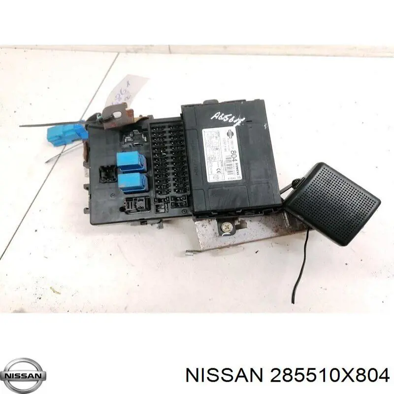 Unidade de dispositivos de segurança Nissan Terrano II R20