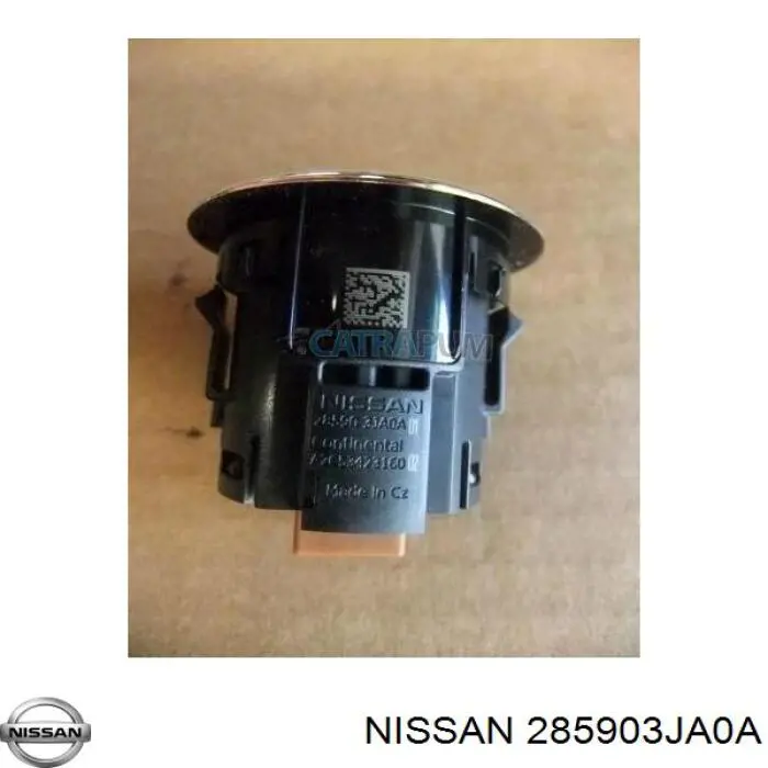 285903JA0A Hyundai/Kia Antena (anel) de imobilizador
