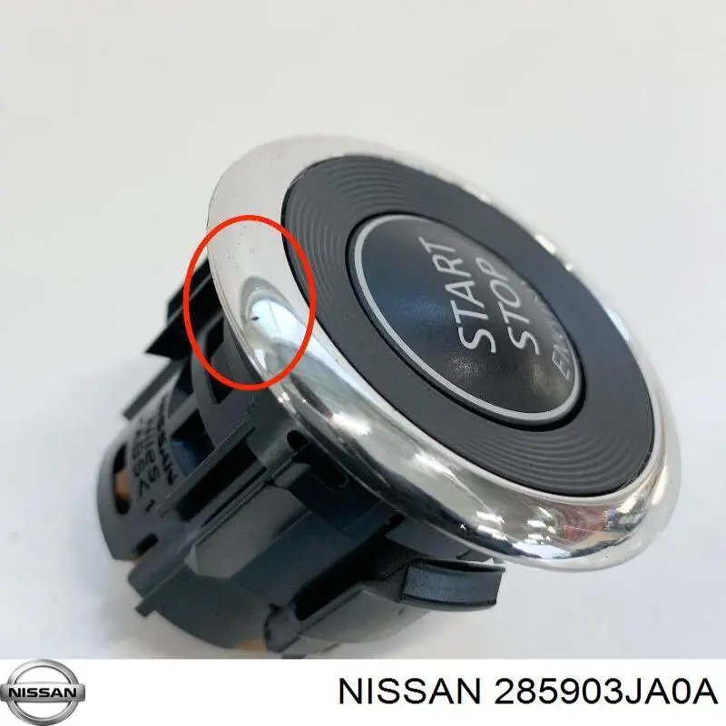 Antena (anel) de imobilizador Hyundai/Kia 285903JA0A