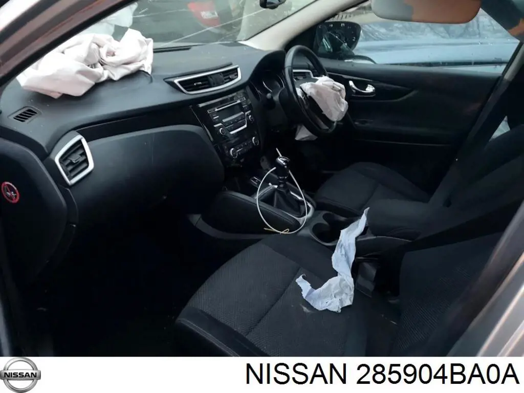 Compre 285904BA0A Nissan/Infiniti Antena (anel) de imobilizador