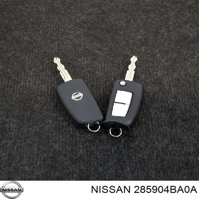 285904BA0A Nissan/Infiniti Antena (anel) de imobilizador