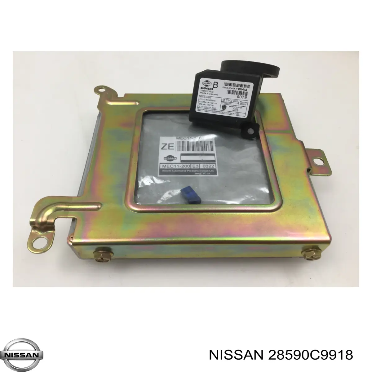 Antena (anel) de imobilizador Nissan/Infiniti 28590C9918 preço, a partir de 71,51 USD