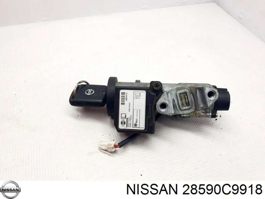 28590C9918 Nissan/Infiniti Antena (anel) de imobilizador