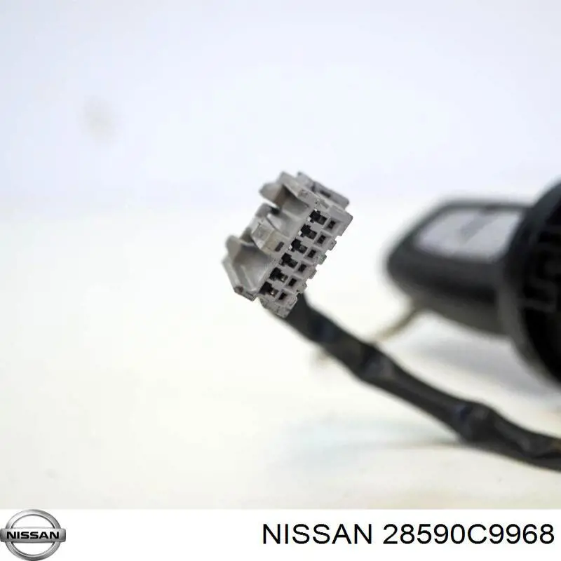 Compre 28590C9968 Nissan/Infiniti Módulo de direção (Centralina eletrônica) de imobilizador