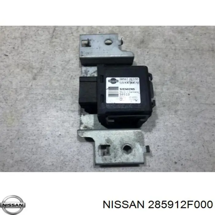 285912F000 Nissan/Infiniti Módulo de direção (Centralina eletrônica) de imobilizador