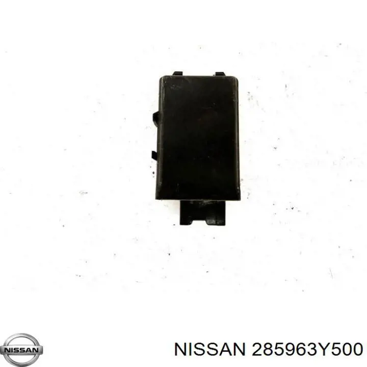 Compre 285963Y500 Nissan/Infiniti Sensor de acesso sem chave na porta (receptor de chave)