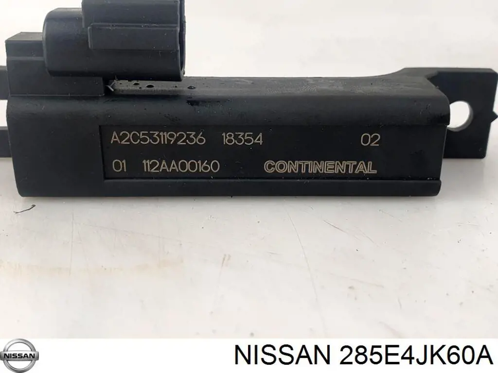 5WK487766426AD Nissan/Infiniti Antena (anel) de imobilizador
