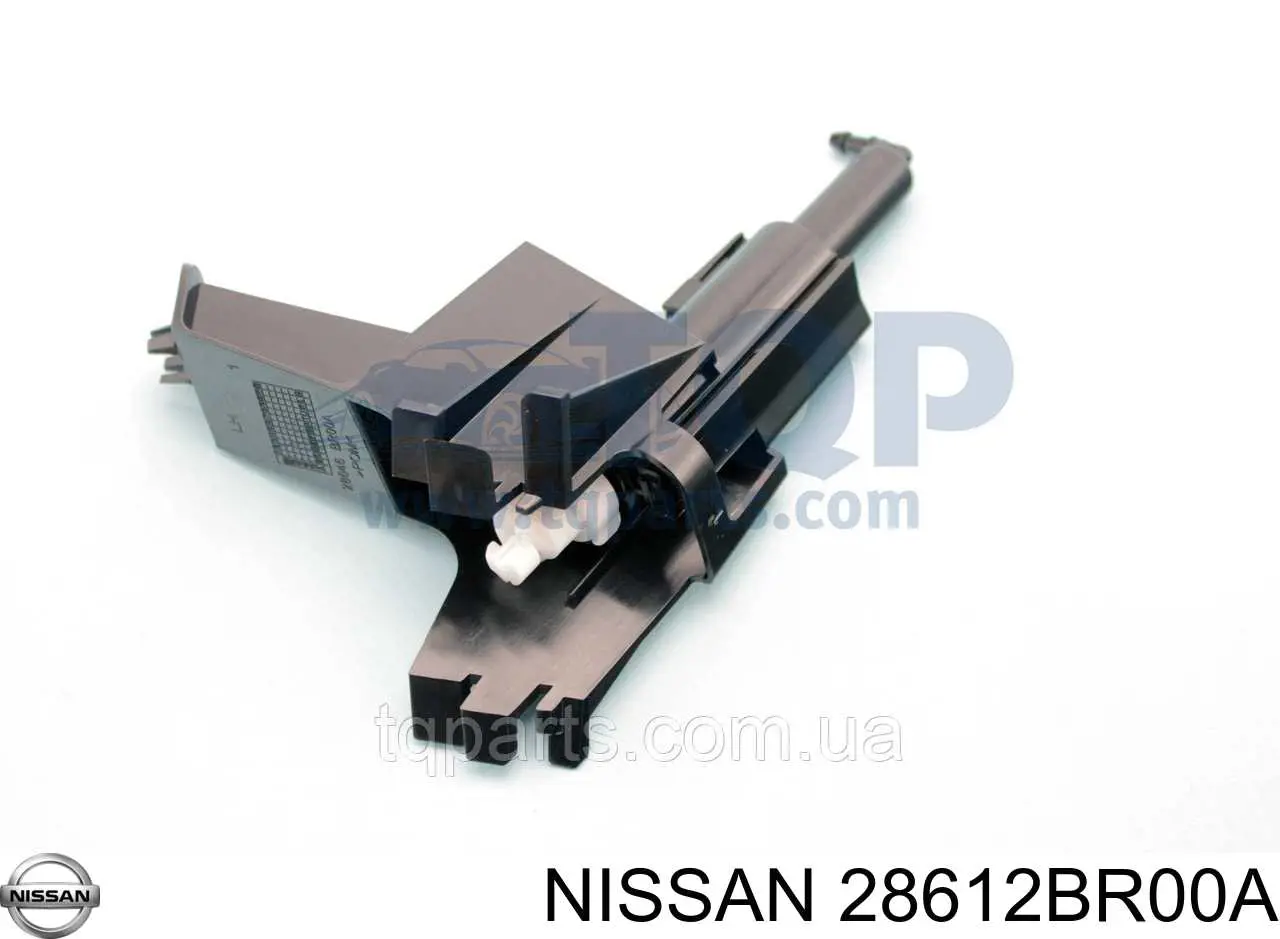 Compre 28612BR00A Nissan/Infiniti Injetor de fluido para lavador da luz dianteira esquerda