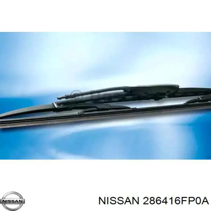 286416FP0A Nissan/Infiniti Injetor de fluido para lavador da luz dianteira direita