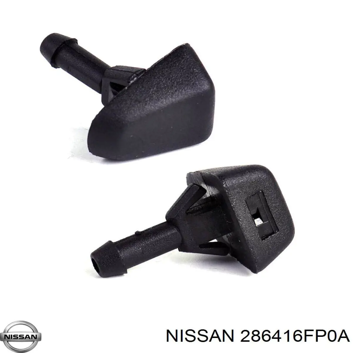 Compre 286416FP0A Nissan/Infiniti Injetor de fluido para lavador da luz dianteira direita