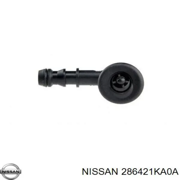 Compre 286421KA0A Nissan/Infiniti Injetor de fluido para lavador da luz dianteira esquerda