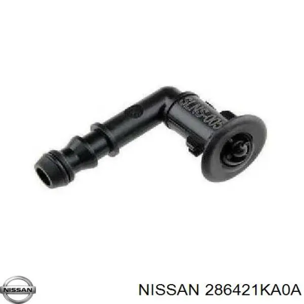 Injetor de fluido para lavador da luz dianteira esquerda Nissan/Infiniti 286421KA0A preço, a partir de 20,80 USD