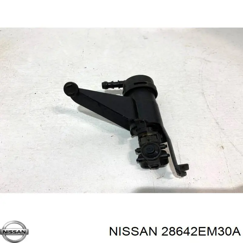 Injetor de fluido para lavador da luz dianteira esquerda Nissan/Infiniti 28642EM30A preço, a partir de 27,74 USD