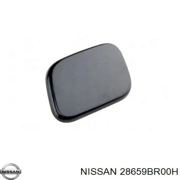 Placa sobreposta do injetor de fluido para lavador da luz dianteira Nissan/Infiniti 28659BR00H preço, a partir de 15,86 USD