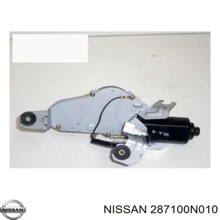 Motor de limpador pára-brisas de vidro traseiro Nissan/Infiniti 287100N010 preço, a partir de 54,48 USD