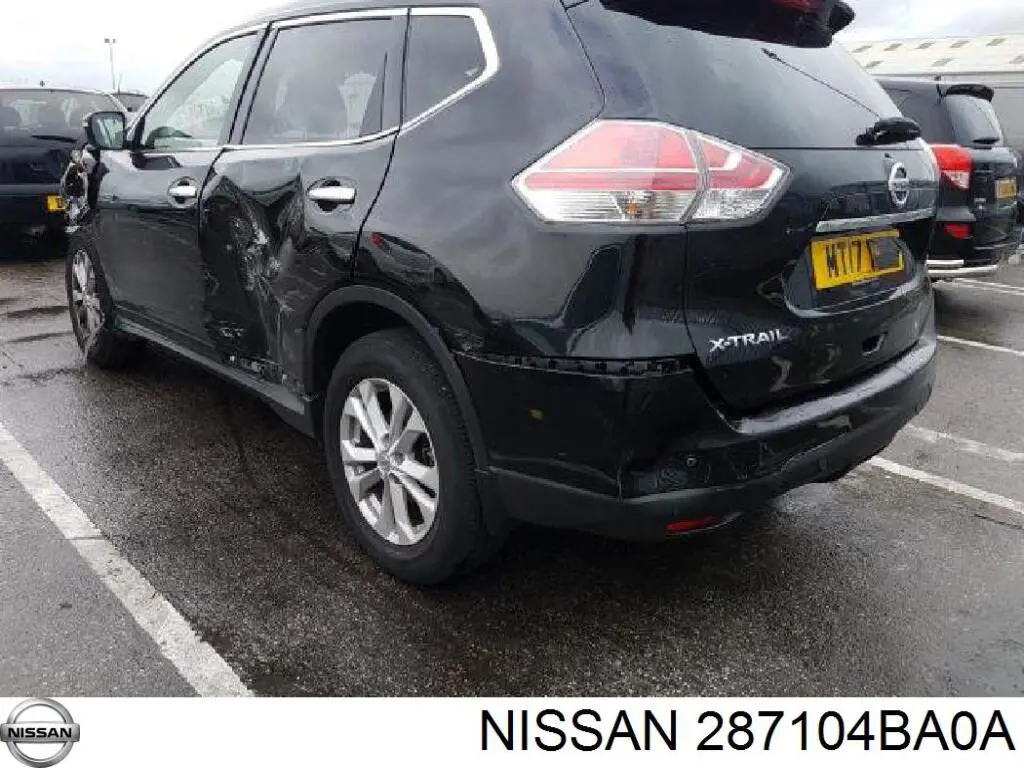 Motor de limpador pára-brisas de vidro traseiro Nissan/Infiniti 287104BA0A preço, a partir de 120,88 USD