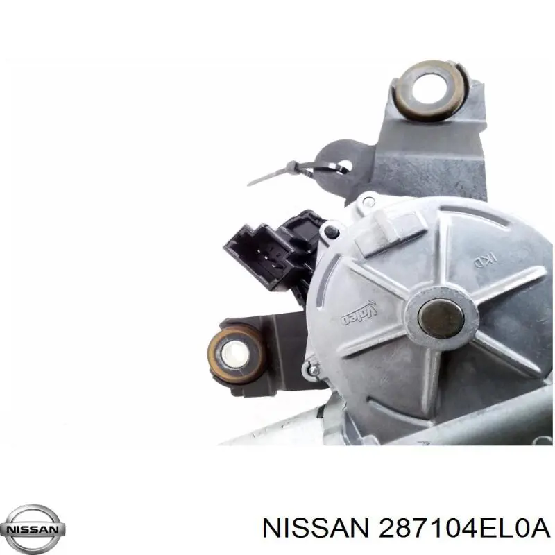 Motor de limpador pára-brisas de vidro traseiro Renault (RVI) 287104350R preço, a partir de 44,84 USD