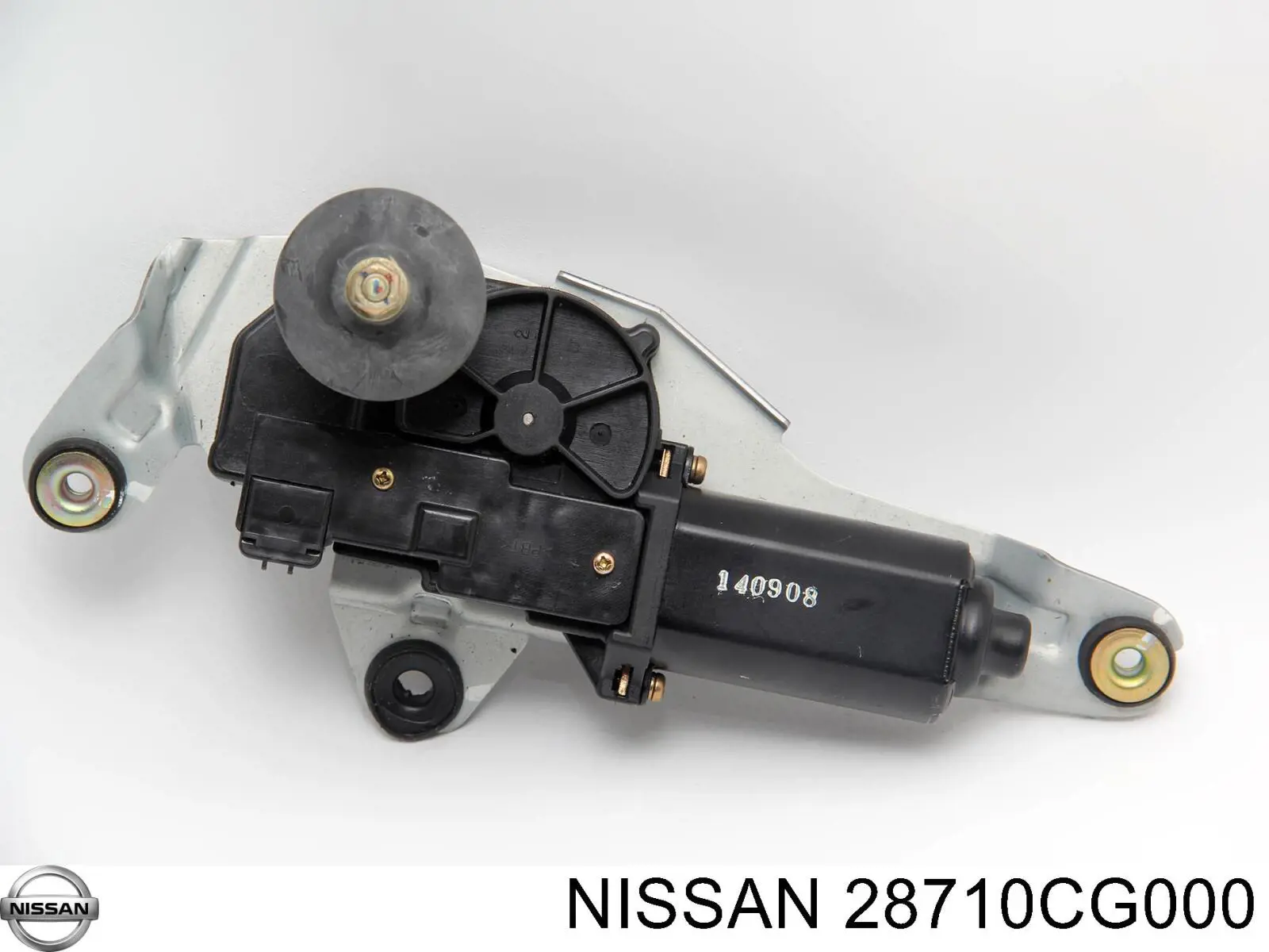 Motor de limpador pára-brisas de vidro traseiro Nissan/Infiniti 28710CG000 preço, a partir de 76,62 USD