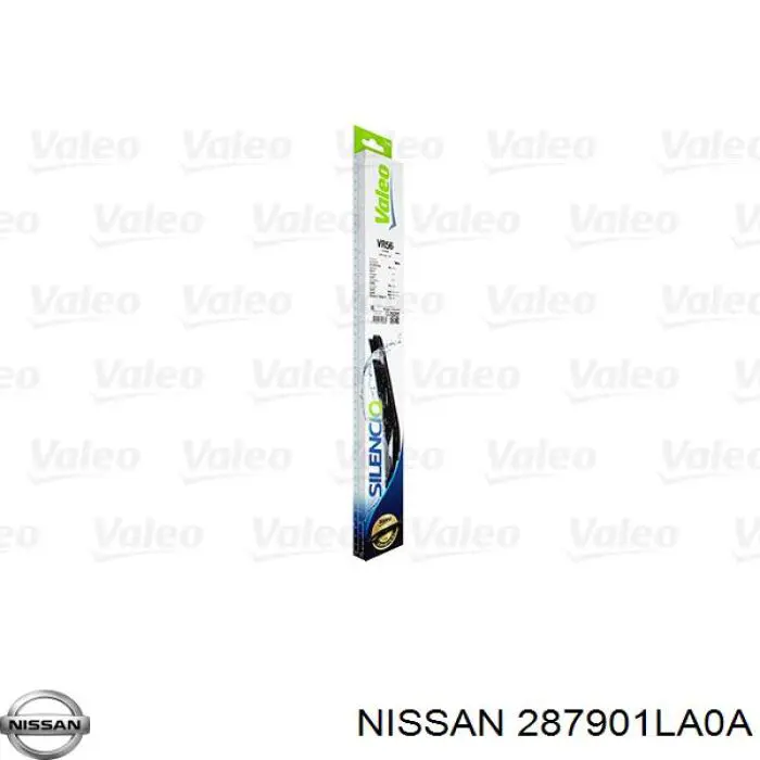 Limpa-pára-brisas de vidro traseiro Nissan/Infiniti 287901LA0A preço, a partir de 6,09 USD