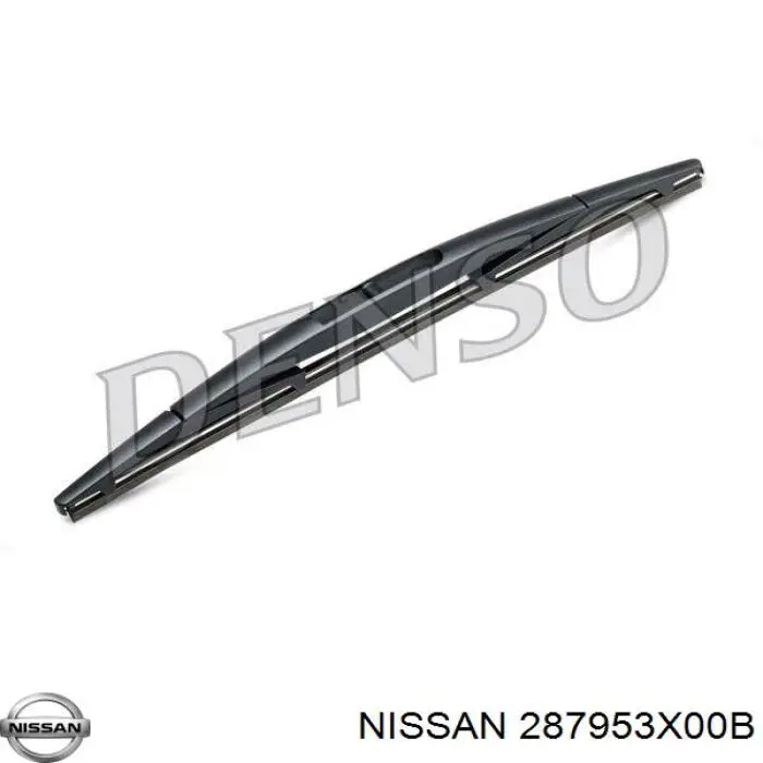 Limpa-pára-brisas de vidro traseiro Nissan/Infiniti 287953X00B preço, a partir de 8,45 USD
