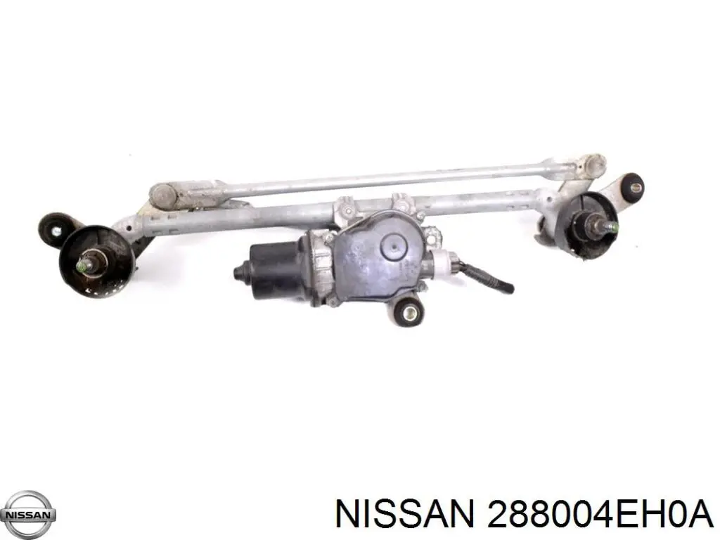 288004EH0A Nissan/Infiniti Trapézio de limpador pára-brisas