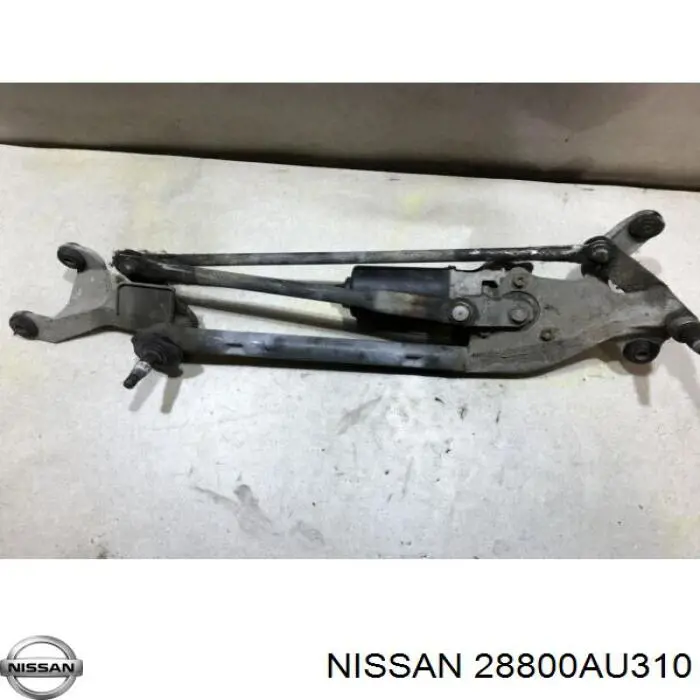 Trapézio de limpador pára-brisas Nissan/Infiniti 28800AU310 preço, a partir de 119,92 USD